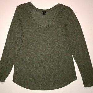 Long sleeve top